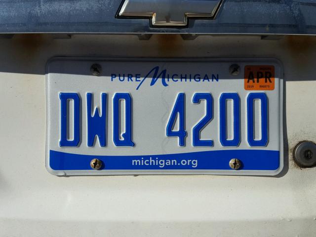 1G1ZS58N47F291259 - 2007 CHEVROLET MALIBU LS 白色 照片 9