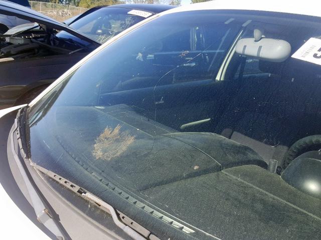 3VWBK31C24M418427 - 2004 VOLKSWAGEN NEW BEETLE თეთრი ფოტო 9