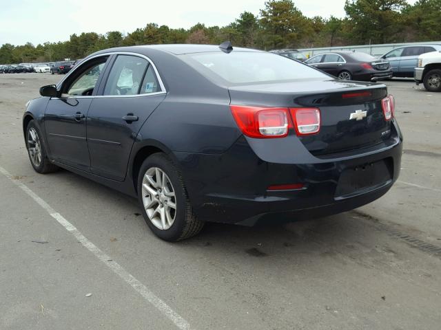 1G11C5SA2DF223294 - 2013 CHEVROLET MALIBU 1LT BLACK photo 3