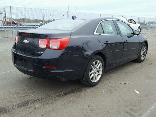 1G11C5SA2DF223294 - 2013 CHEVROLET MALIBU 1LT BLACK photo 4