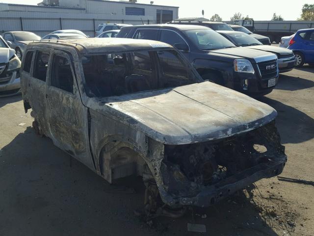 1D4PT4GK5BW597511 - 2011 DODGE NITRO HEAT BURN photo 1