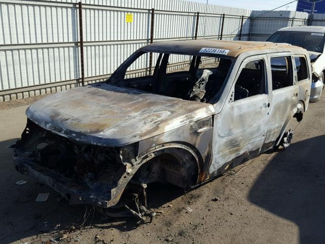 1D4PT4GK5BW597511 - 2011 DODGE NITRO HEAT BURN photo 2