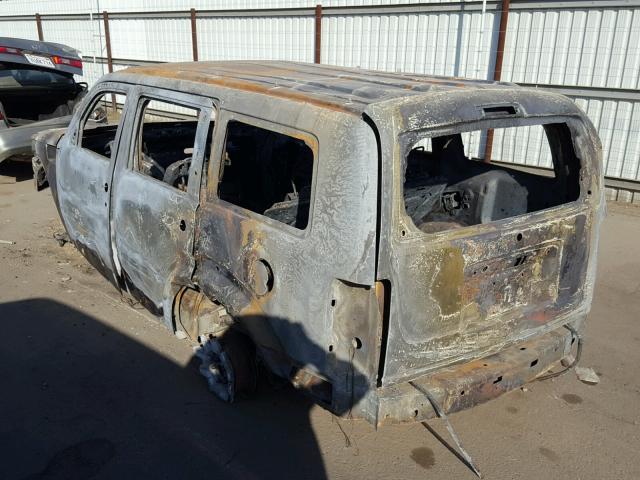 1D4PT4GK5BW597511 - 2011 DODGE NITRO HEAT BURN photo 3