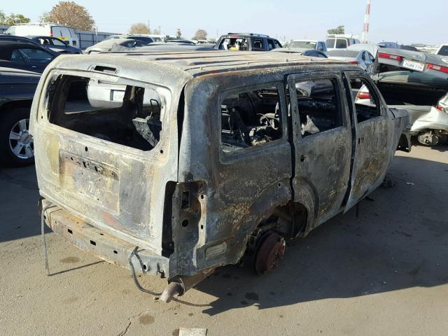 1D4PT4GK5BW597511 - 2011 DODGE NITRO HEAT BURN photo 4