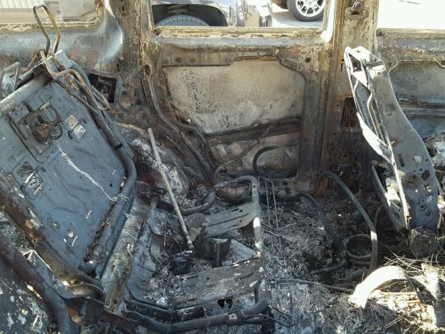 1D4PT4GK5BW597511 - 2011 DODGE NITRO HEAT BURN photo 6