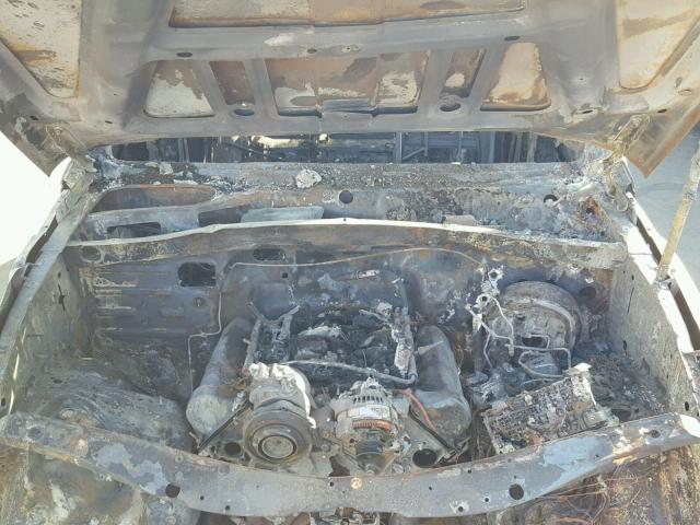 1D4PT4GK5BW597511 - 2011 DODGE NITRO HEAT BURN photo 7