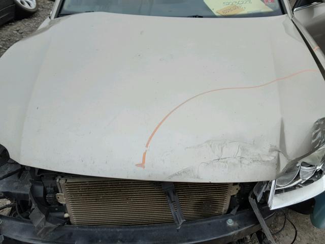 WVWYH63B14E290933 - 2004 VOLKSWAGEN PASSAT GLX 金色 照片 7