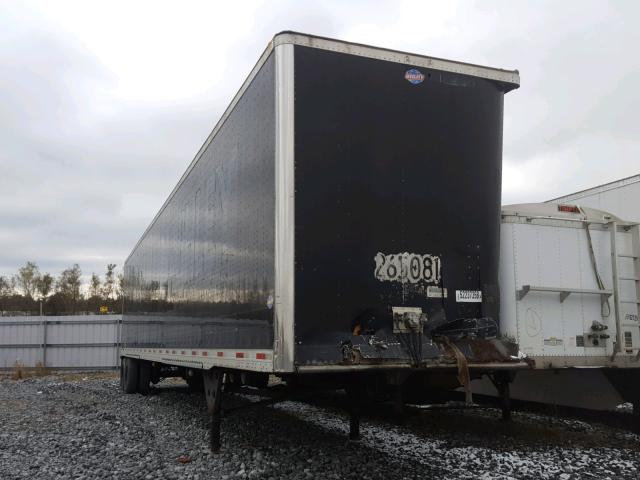 1UYVS25376P821631 - 2006 DRY TRAILER BLACK photo 1