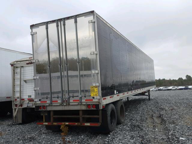 1UYVS25376P821631 - 2006 DRY TRAILER BLACK photo 4