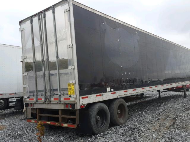 1UYVS25376P821631 - 2006 DRY TRAILER BLACK photo 6