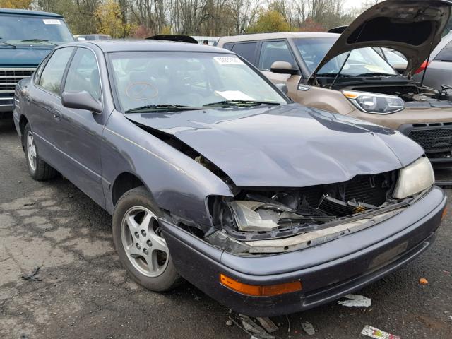 4T1BF12B7VU180763 - 1997 TOYOTA AVALON XL GRAY photo 1