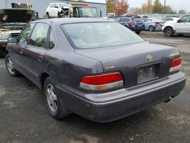 4T1BF12B7VU180763 - 1997 TOYOTA AVALON XL GRAY photo 3