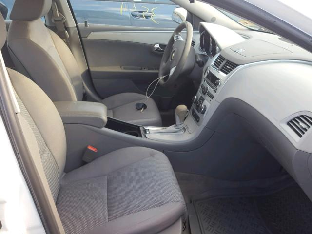 1G1ZB5E14BF164733 - 2011 CHEVROLET MALIBU LS 白色 照片 5