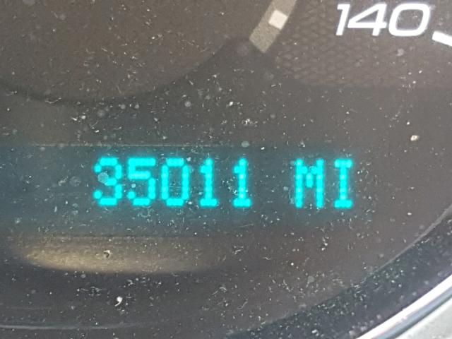 1G1ZB5E14BF164733 - 2011 CHEVROLET MALIBU LS 白色 照片 8