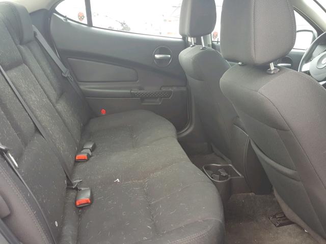 2G2WP552971226294 - 2007 PONTIAC GRAND PRIX SILVER photo 6