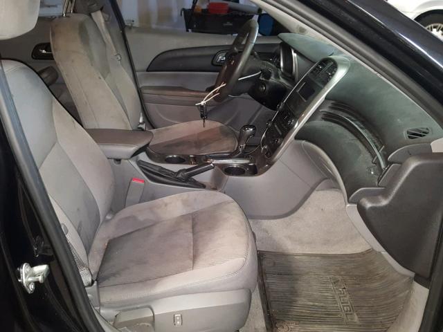 1G11B5SL8EF161857 - 2014 CHEVROLET MALIBU LS 黑色 照片 5
