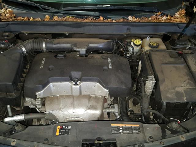 1G11B5SL8EF161857 - 2014 CHEVROLET MALIBU LS 黑色 照片 7