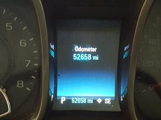 1G11B5SL8EF161857 - 2014 CHEVROLET MALIBU LS 黑色 照片 8