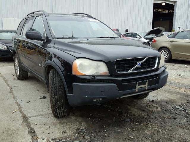 YV1CZ911951171582 - 2005 VOLVO XC90 T6 BLACK photo 1