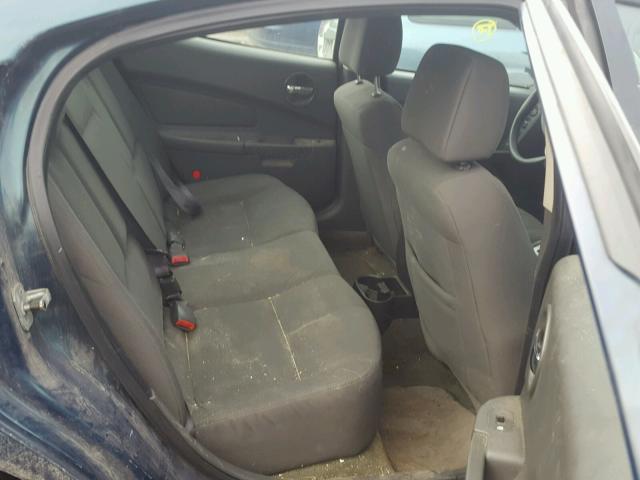 2G2WP522251184391 - 2005 PONTIAC GRAND PRIX BLUE photo 6