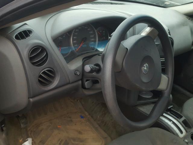 2G2WP522251184391 - 2005 PONTIAC GRAND PRIX BLUE photo 8