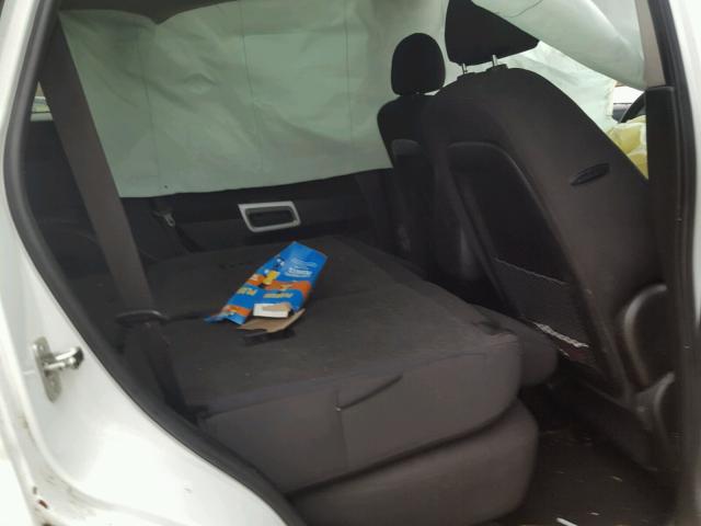 3GNAL2EK7ES641963 - 2014 CHEVROLET CAPTIVA LS 白色 照片 6