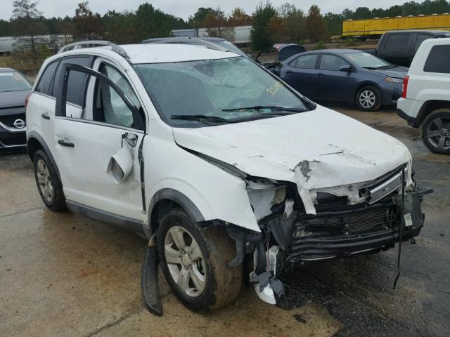 3GNAL2EK7ES641963 - 2014 CHEVROLET CAPTIVA LS 白色 照片 9