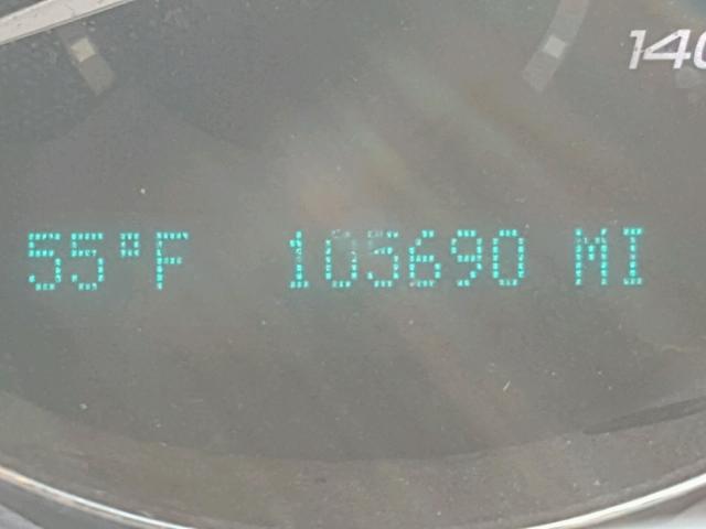 1G1ZC5E1XBF320920 - 2011 CHEVROLET MALIBU 1LT ნაცრისფერი ფოტო 8