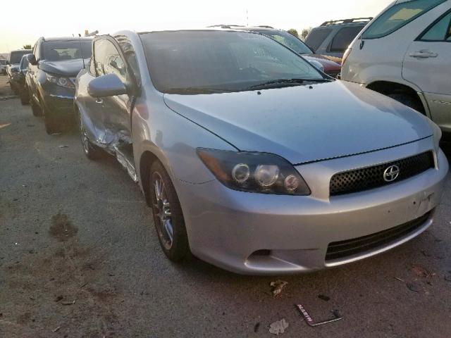 JTKDE3B73A0319868 - 2010 TOYOTA SCION TC ვერცხლისფერი ფოტო 1