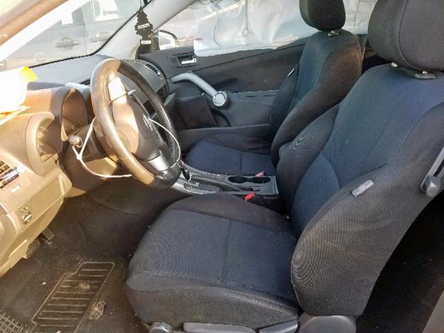 JTKDE3B73A0319868 - 2010 TOYOTA SCION TC ვერცხლისფერი ფოტო 5