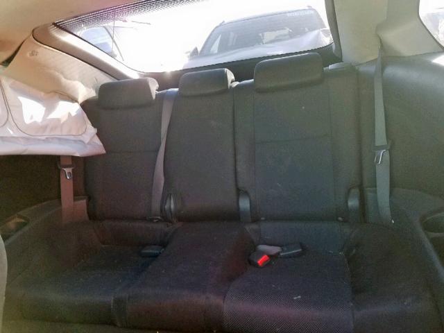 JTKDE3B73A0319868 - 2010 TOYOTA SCION TC ვერცხლისფერი ფოტო 6