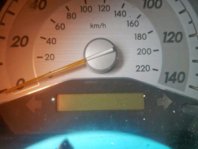 JTKDE3B72A0314323 - 2010 TOYOTA SCION TC BLACK photo 8