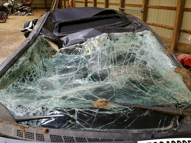 2HHFD5F78BH201205 - 2011 ACURA CSX TECHNO GRAY photo 9