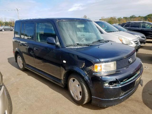 JTLKT324940153987 - 2004 TOYOTA SCION XB 蓝色 照片 1