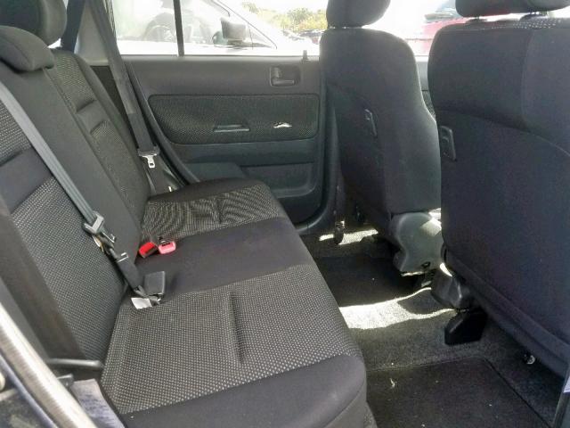 JTLKT324940153987 - 2004 TOYOTA SCION XB 蓝色 照片 6