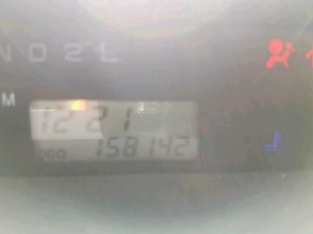 JTLKT324940153987 - 2004 TOYOTA SCION XB 蓝色 照片 8