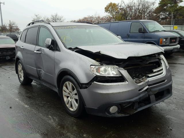 4S4WX93D384412860 - 2008 SUBARU TRIBECA LI GRAY photo 1