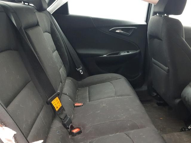 1G1ZB5STXGF213740 - 2016 CHEVROLET MALIBU LS 黑色 照片 6