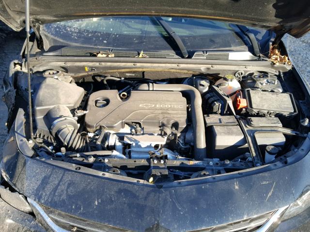 1G1ZB5STXGF213740 - 2016 CHEVROLET MALIBU LS 黑色 照片 7