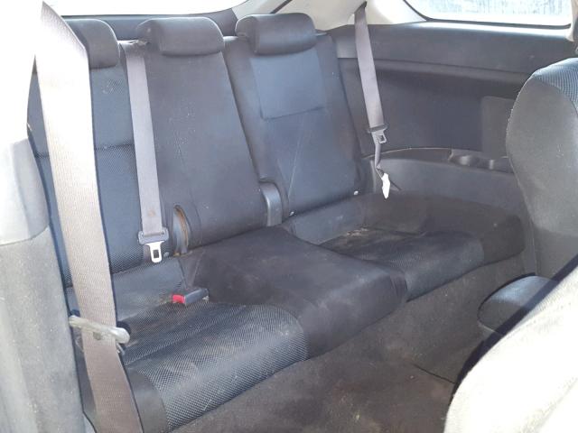 JTKDE177X50030408 - 2005 TOYOTA SCION TC 勃艮第红 照片 6