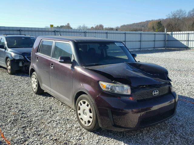 JTLZE4FE7A1111468 - 2010 TOYOTA SCION XB Yaşıl foto 1