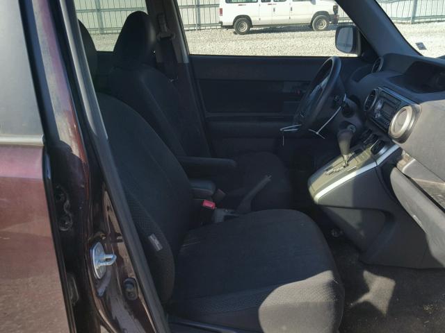 JTLZE4FE7A1111468 - 2010 TOYOTA SCION XB Yaşıl foto 5