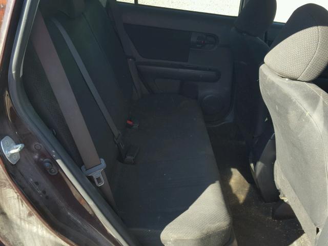 JTLZE4FE7A1111468 - 2010 TOYOTA SCION XB Yaşıl foto 6
