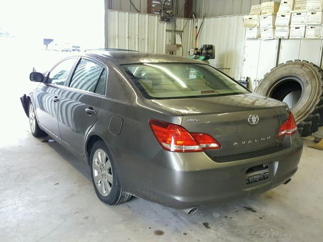 4T1BK36B96U161571 - 2006 TOYOTA AVALON XL GRAY photo 3