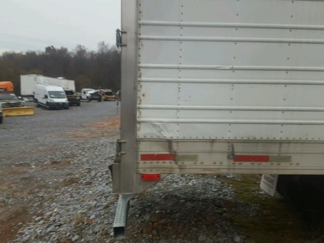 1UYVS2535VM276528 - 1997 UTILITY TRAILER WHITE photo 9