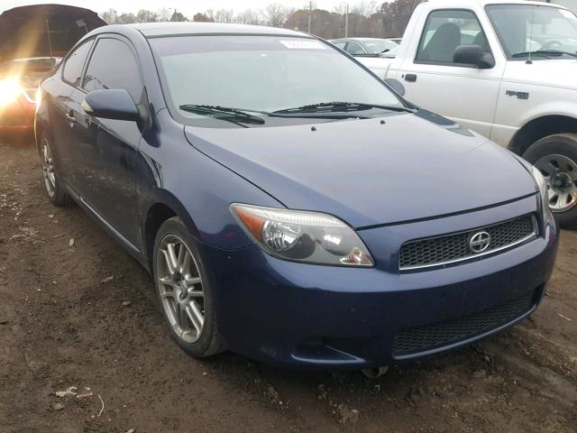 JTKDE177970194574 - 2007 TOYOTA SCION TC 蓝色 照片 1