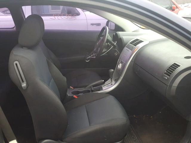 JTKDE177970194574 - 2007 TOYOTA SCION TC 蓝色 照片 5