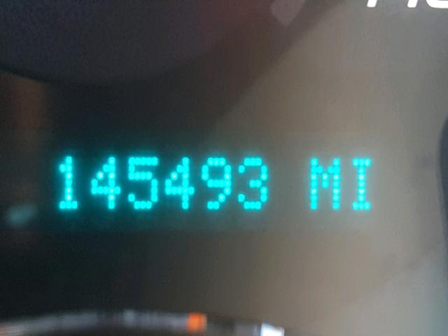 1G1ZB5EB9AF317775 - 2010 CHEVROLET MALIBU LS 银色 照片 8