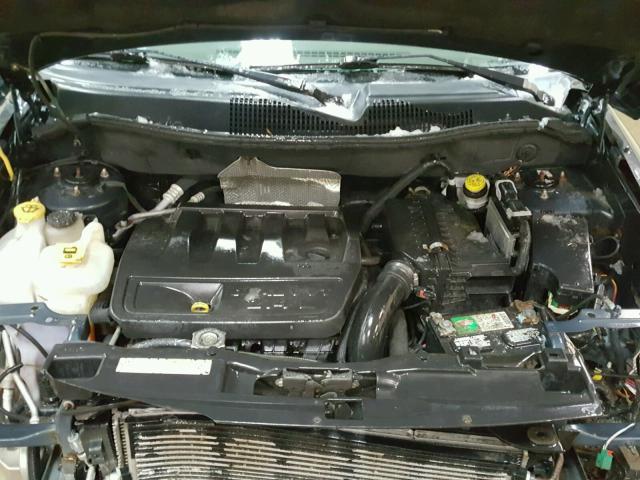 1J8FF47W18D618998 - 2008 JEEP COMPASS SP 蓝色 照片 7