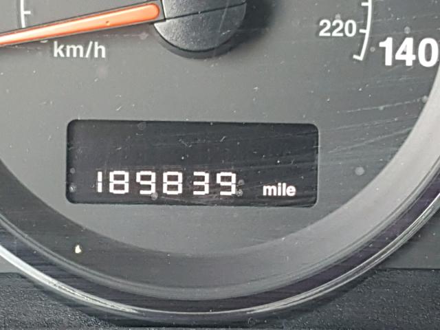 1J8HG48K28C101670 - 2008 JEEP COMMANDER BLUE photo 8